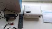 Projector NoNaMe led WiFi, New. - MM.LV