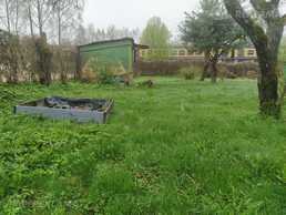 Garden 400 m². Garden 400 m². - MM.LV