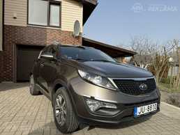 Kia Sportage, 2015, 77 700 km, 1.6 l.. Kia Sportage, 2015, 77 700 km, 1.6 l.. - MM.LV