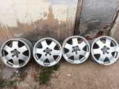 Light alloy wheels volvo R16, Working condition. - MM.LV