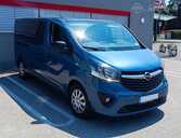 Opel Vivaro long - MM.LV