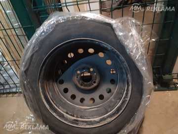 Tires N Nissan Note, 175/65/R15, Used. Tires N Nissan Note, 175/65/R15, Used. - MM.LV