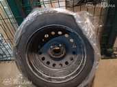 Tires N Nissan Note, 175/65/R15, Used. - MM.LV
