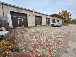 Workshops 300 м². - MM.LV