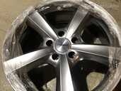 Light alloy wheels Dezant R18/7.5 J, New. - MM.LV