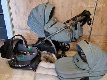 Tutis Uno 3+ Menta 3 in 1 Tutis Uno 3+ Menta 3 in 1 - MM.LV