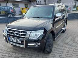 Mitsubishi Pajero, 2015/Июль, 181 300 км, 3.2 л.. Mitsubishi Pajero, 2015/Июль, 181 300 км, 3.2 л.. - MM.LV