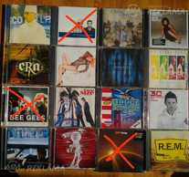 Cd kolekcija Cd kolekcija - MM.LV