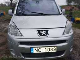 Peugeot Partner, 2011, 1.6 л.. Peugeot Partner, 2011, 1.6 л.. - MM.LV