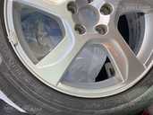 Light alloy wheels Volvo Ford Jaguar Land rover R17, Good condition. - MM.LV