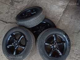 Lietie diski volvo R16/7 J, Lietoti. Lietie diski volvo R16/7 J, Lietoti. - MM.LV