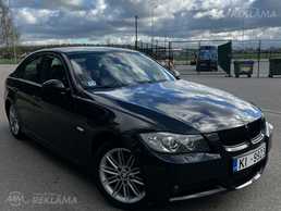 BMW 320, M sport package, 2006/January, 323 000 km, 2.0 l.. BMW 320, M sport package, 2006/January, 323 000 km, 2.0 l.. - MM.LV