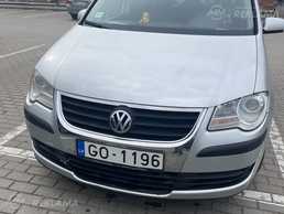 Volkswagen Touran, 2007, 250 000 km, 1.9 l.. Volkswagen Touran, 2007, 250 000 km, 1.9 l.. - MM.LV