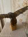 Большой деревянный орел - MM.LV - 2