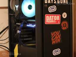 Desktop computer, Es Es, Good condition. - MM.LV