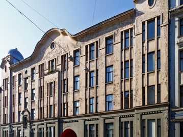 Apartment in Riga, Center, 121 м², 5 rm., 5 floor. - MM.LV