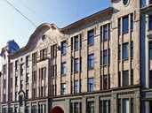 Apartment in Riga, Center, 121 м², 5 rm., 5 floor. - MM.LV