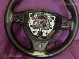 Руль М для bmw F10 F11, с вибро ! Руль М для bmw F10 F11, с вибро ! - MM.LV