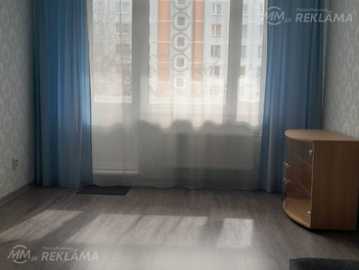 Apartment in Riga, Purvciems, 36 м², 1 rm., 3 floor. - MM.LV