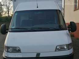 Fiat Ducato, 2000, 390 000 km, 2.8 l.. Fiat Ducato, 2000, 390 000 km, 2.8 l.. - MM.LV