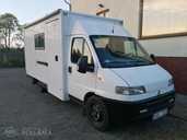 Kemperis Fiat Ducato, 2000. gada, 2.8 litru dīzeļdzinējs - MM.LV - 2