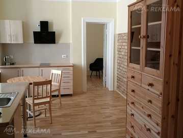 Apartment in Riga, Center, 39 м², 1 rm., 5 floor. - MM.LV