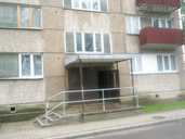 Apartment in Aizkraukle and district, 36 м², 2 rm., 2 floor. - MM.LV