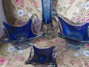 Набор ваз Арктика. Набор ваз Арктика. - MM.LV