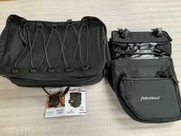 Pannier bag haberland Tourmaster xxl 60L Pannier bag haberland Tourmaster xxl 60L - MM.LV