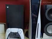 Gaming console Playstation 5 Perfect condition. - MM.LV