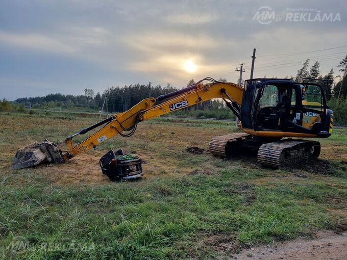 jcb js145lc, 2017 г., 5000 mч jcb js145lc, 2017 г., 5000 mч - MM.LV