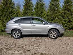 Lexus RX, 2003, 190 291 km, 3.0 l.. Lexus RX, 2003, 190 291 km, 3.0 l.. - MM.LV