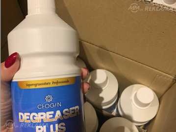 Chogan Degreaser plus Chogan Degreaser plus - MM.LV