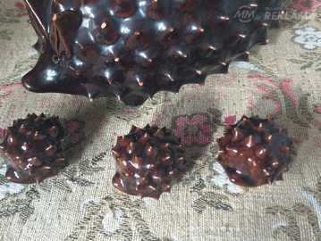 Керамические Ёжики. лсср. - MM.LV