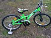 Bicycle for children, 8-12 year 24 125-150, Незнаю. - MM.LV