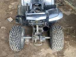 Квадроцикл ATV, Atv, 2010 г., 100 км, 125.0 см3. Квадроцикл ATV, Atv, 2010 г., 100 км, 125.0 см3. - MM.LV