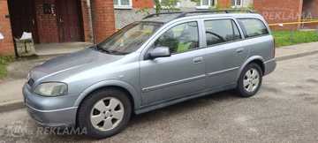 Opel Astra, 2003/Ноябрь, 235 000 км, 1.7 л.. Opel Astra, 2003/Ноябрь, 235 000 км, 1.7 л.. - MM.LV