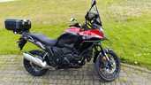 Motorcycle Honda VFR1200XD, 2017 y., 19 300 km, 1 237.0 cm3. - MM.LV - 3