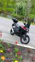 Motorcycle Honda VFR1200XD, 2017 y., 19 300 km, 1 237.0 cm3. - MM.LV - 4