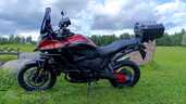 Motorcycle Honda VFR1200XD, 2017 y., 19 300 km, 1 237.0 cm3. - 5 Motorcycle Honda VFR1200XD, 2017 y., 19 300 km, 1 237.0 cm3. - MM.LV - 5