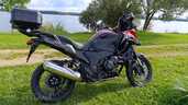 Motorcycle Honda VFR1200XD, 2017 y., 19 300 km, 1 237.0 cm3. - 7 Motorcycle Honda VFR1200XD, 2017 y., 19 300 km, 1 237.0 cm3. - MM.LV - 7