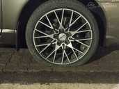 Light alloy wheels BMW R18, Defective. - MM.LV