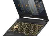 Laptop Asus tuf tuf F15, 15.6 '', New. - MM.LV