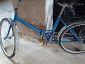 Saliekamais velosipēds - MM.LV - 1