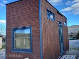Mobile house 12 m², 1 rm.. - MM.LV