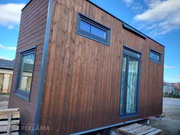 Modular house 12 m², 1 rm.. - MM.LV