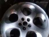 Light alloy wheels Alfa R17, Used. - MM.LV