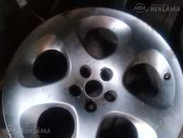 Lietie diski Alfa R17, Lietoti. Lietie diski Alfa R17, Lietoti. - MM.LV