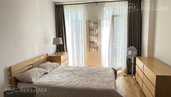 The owner is selling a studio apartment in the new project Liepziedi - MM.LV