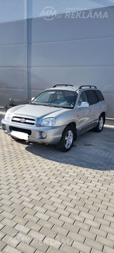 Hyundai Santa Fe, 2006/Septembris, 212 351 km, 1.7 l.. - MM.LV